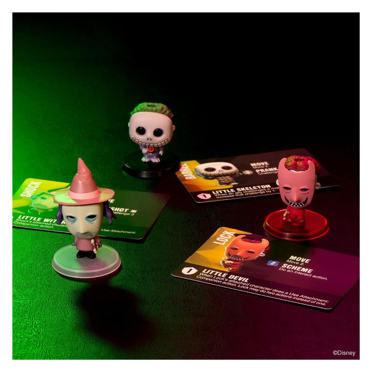 FUNKO - Funkoverse  The Nightmare Before Christmas 101 - Funko Games