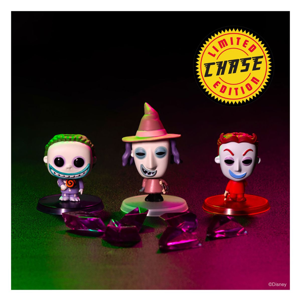 FUNKO - Funkoverse The Nightmare Before Christmas Chase -Funko Games