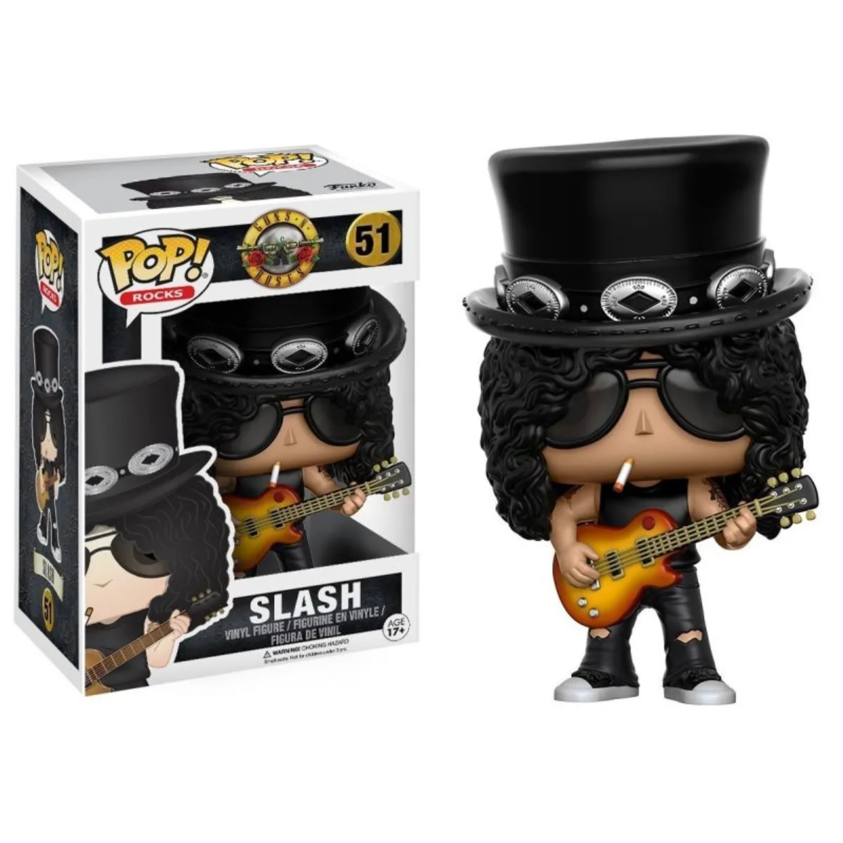 FUNKO - Funko Pop Slash Guns n Roses
