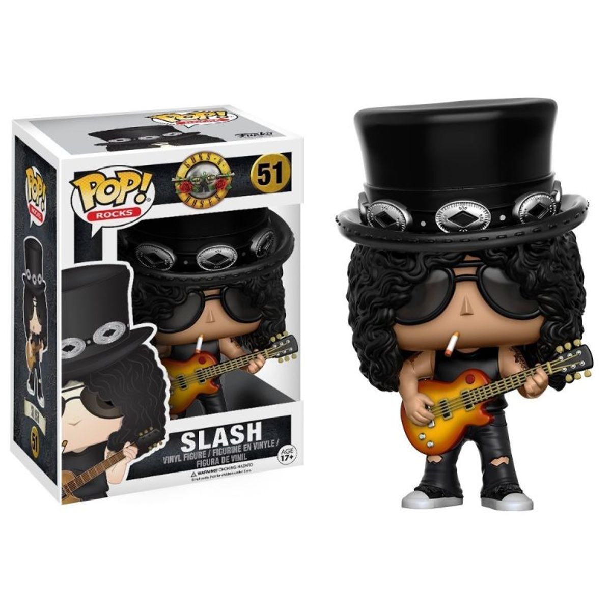FUNKO - Funko Pop Slash Guns n Roses