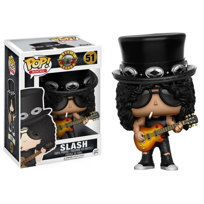 FUNKO - Funko Pop Slash Guns n Roses