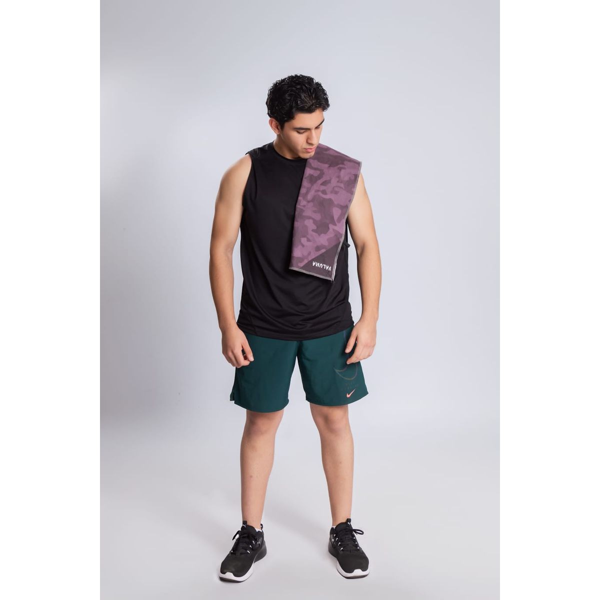 INDEPENDIENTE - Toalla de Microfibra Deportiva Valuma