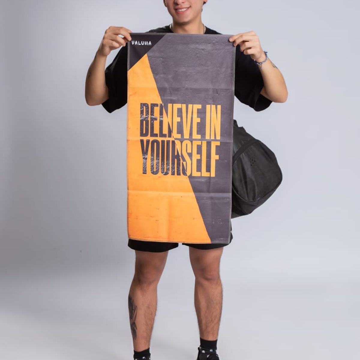 INDEPENDIENTE - Toalla Deportiva de Microfibra Valuma