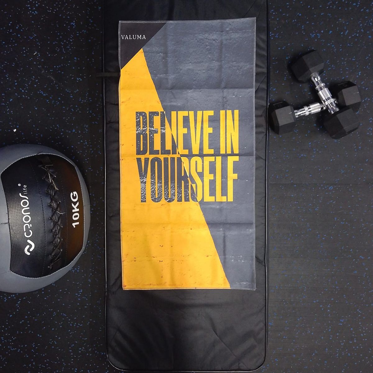 INDEPENDIENTE - Toalla Deportiva de Microfibra Valuma