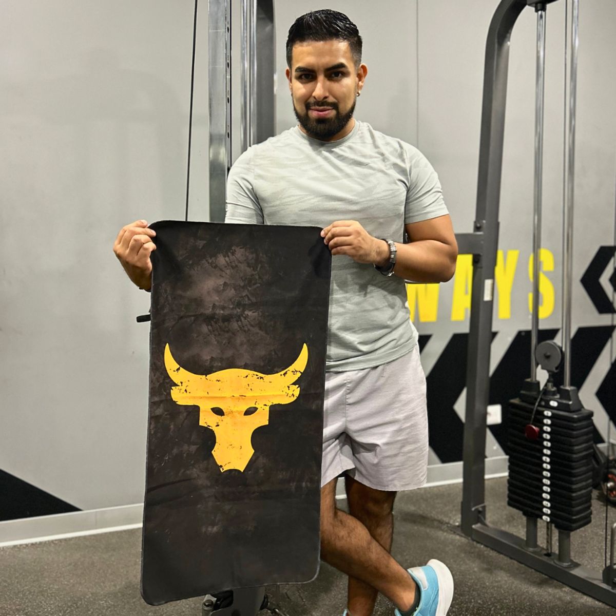 INDEPENDIENTE - Toalla Deportiva Valuma