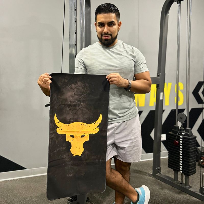 INDEPENDIENTE - Toalla Deportiva Valuma