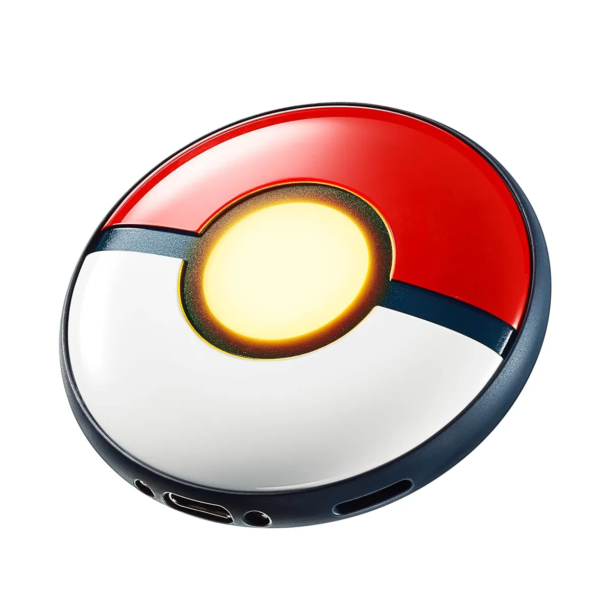 NINTENDO - Pokemon Go Plus+Super Ball Hyper Nintendo.