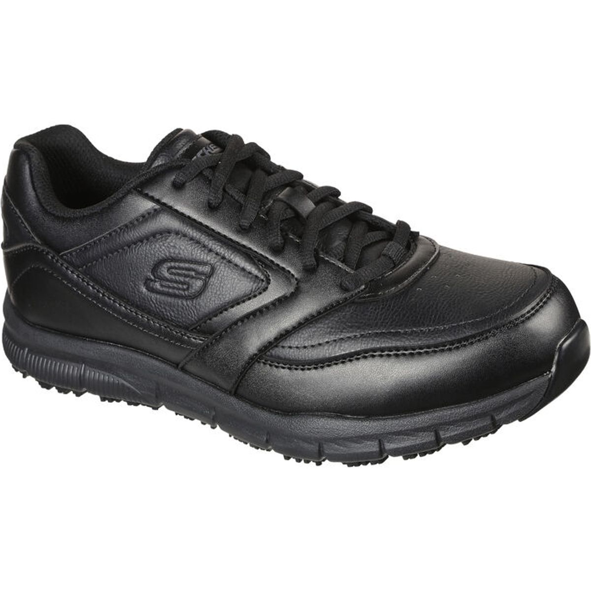 SKECHERS - ZAPATILLA ANTIDESLIZANTE HOMBRE SKECHERS 77156