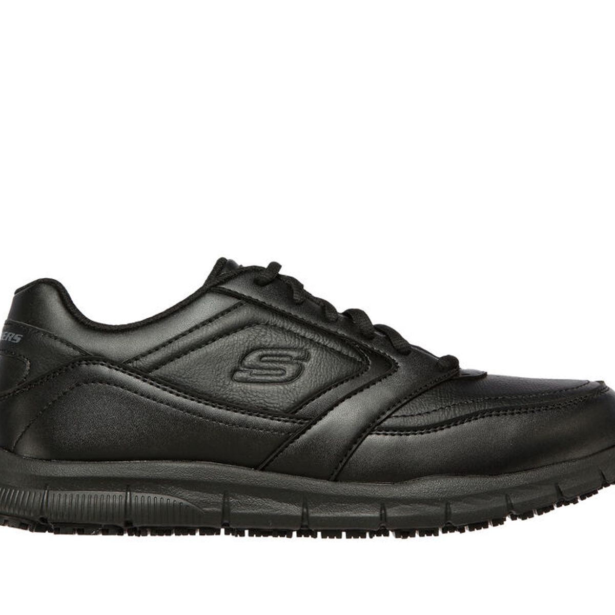 SKECHERS - ZAPATILLA ANTIDESLIZANTE HOMBRE SKECHERS 77156