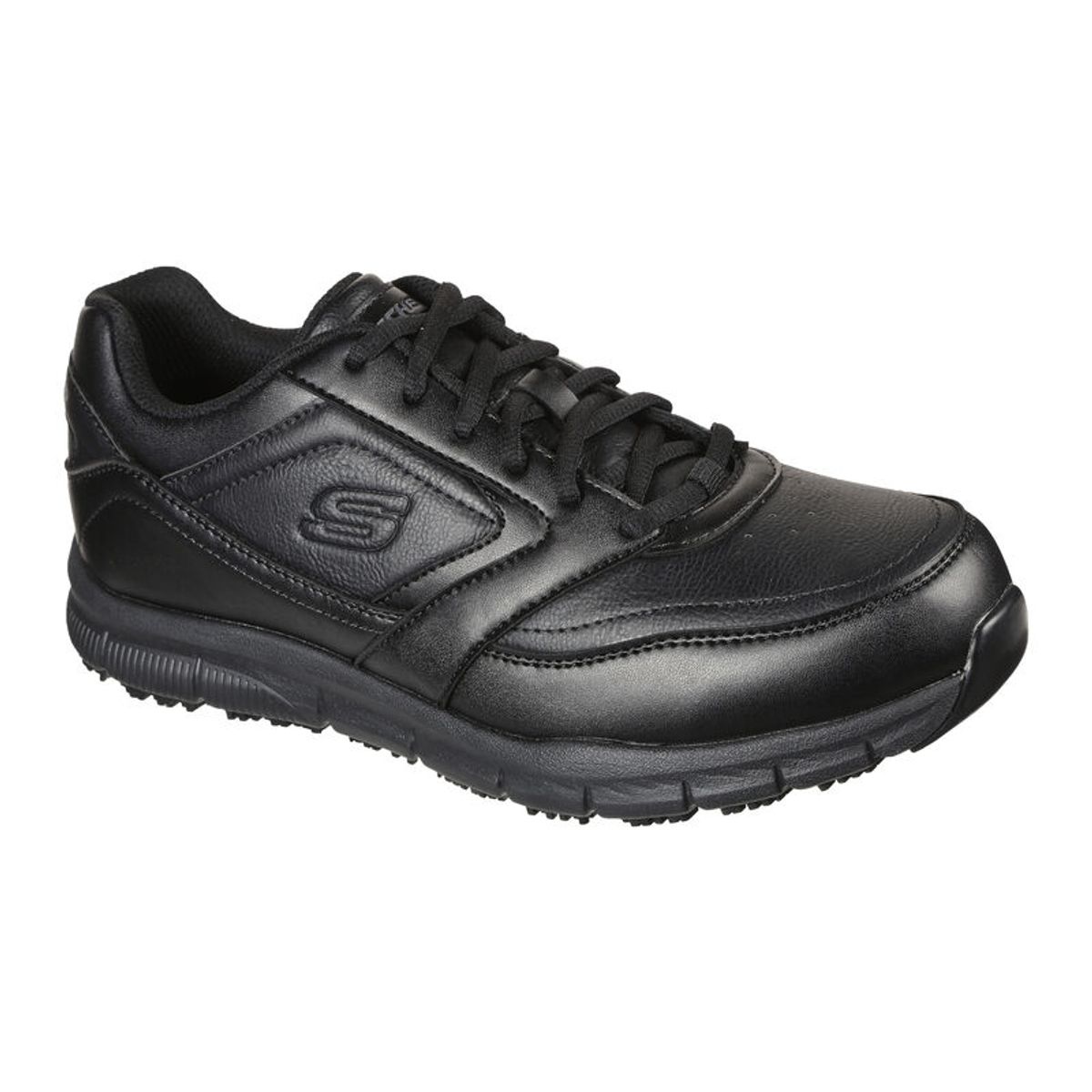 SKECHERS - ZAPATILLA ANTIDESLIZANTE HOMBRE SKECHERS 77156