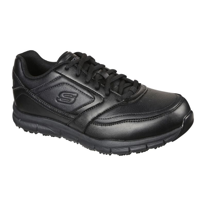 SKECHERS - ZAPATILLA ANTIDESLIZANTE HOMBRE SKECHERS 77156
