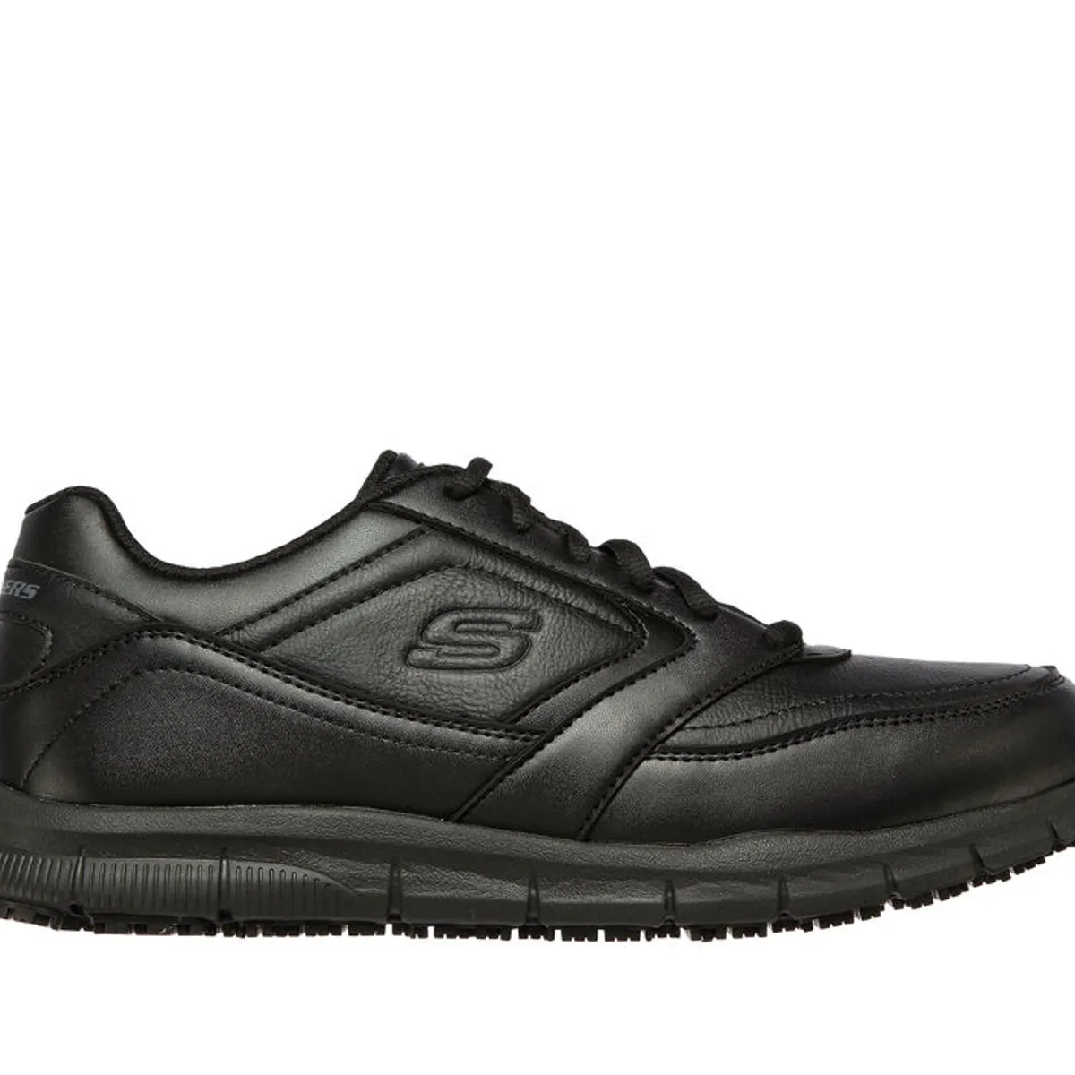 SKECHERS - ZAPATILLA ANTIDESLIZANTE HOMBRE SKECHERS 77156