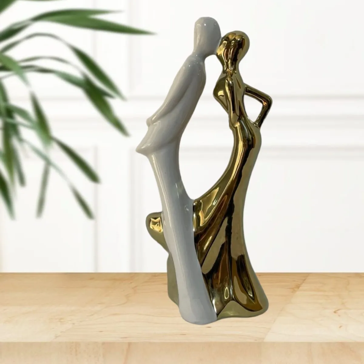 GENERICO - Adorno Escultura Pareja de Novios