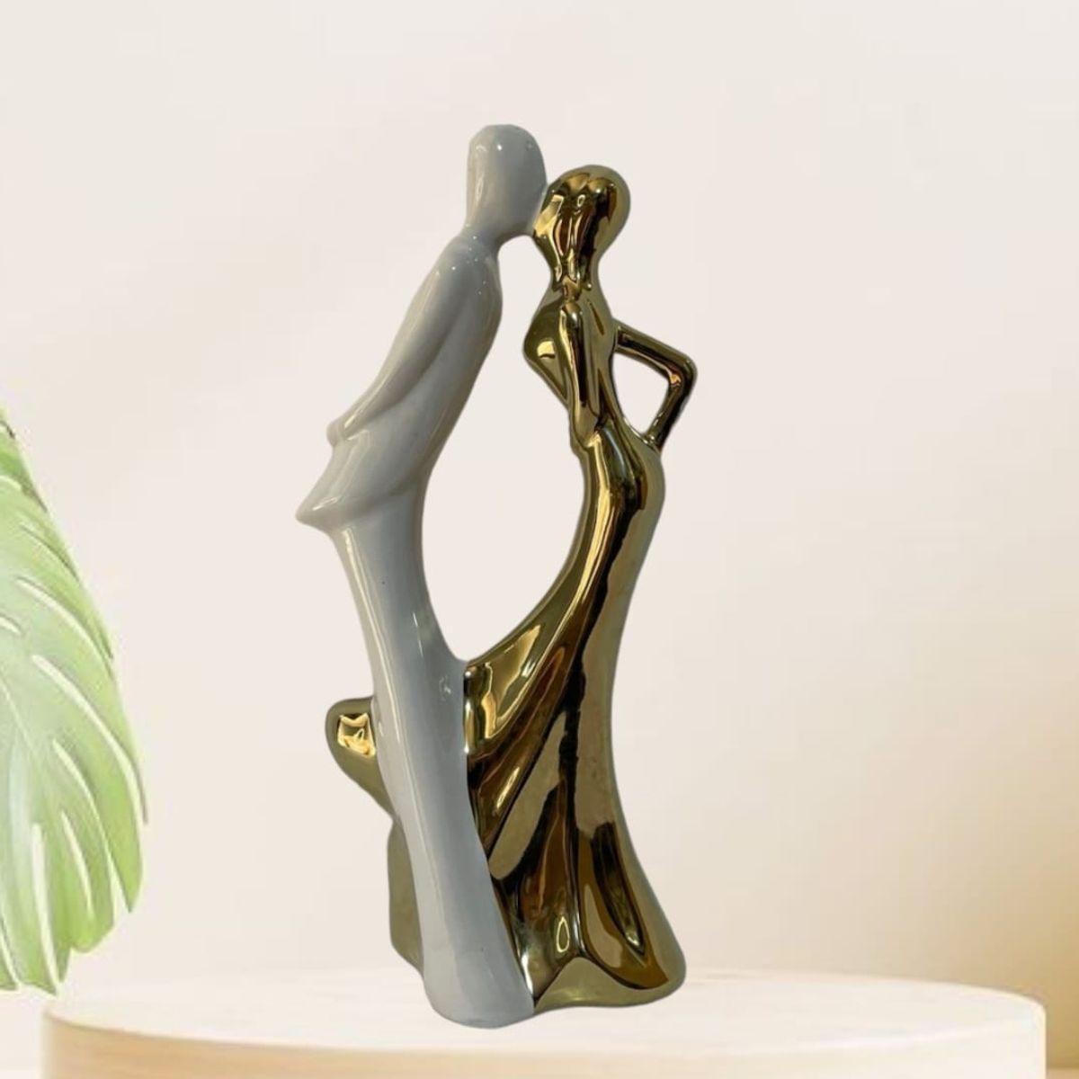 GENERICO - Adorno Escultura Pareja de Novios