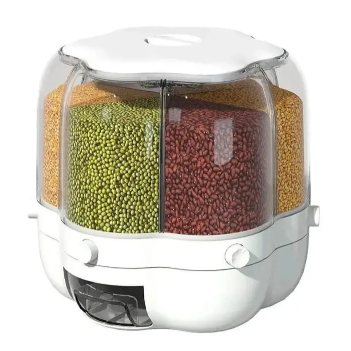 GENERICO - DISPENSADOR AHOUGER CAPACIDAD 10K MENESTRAS