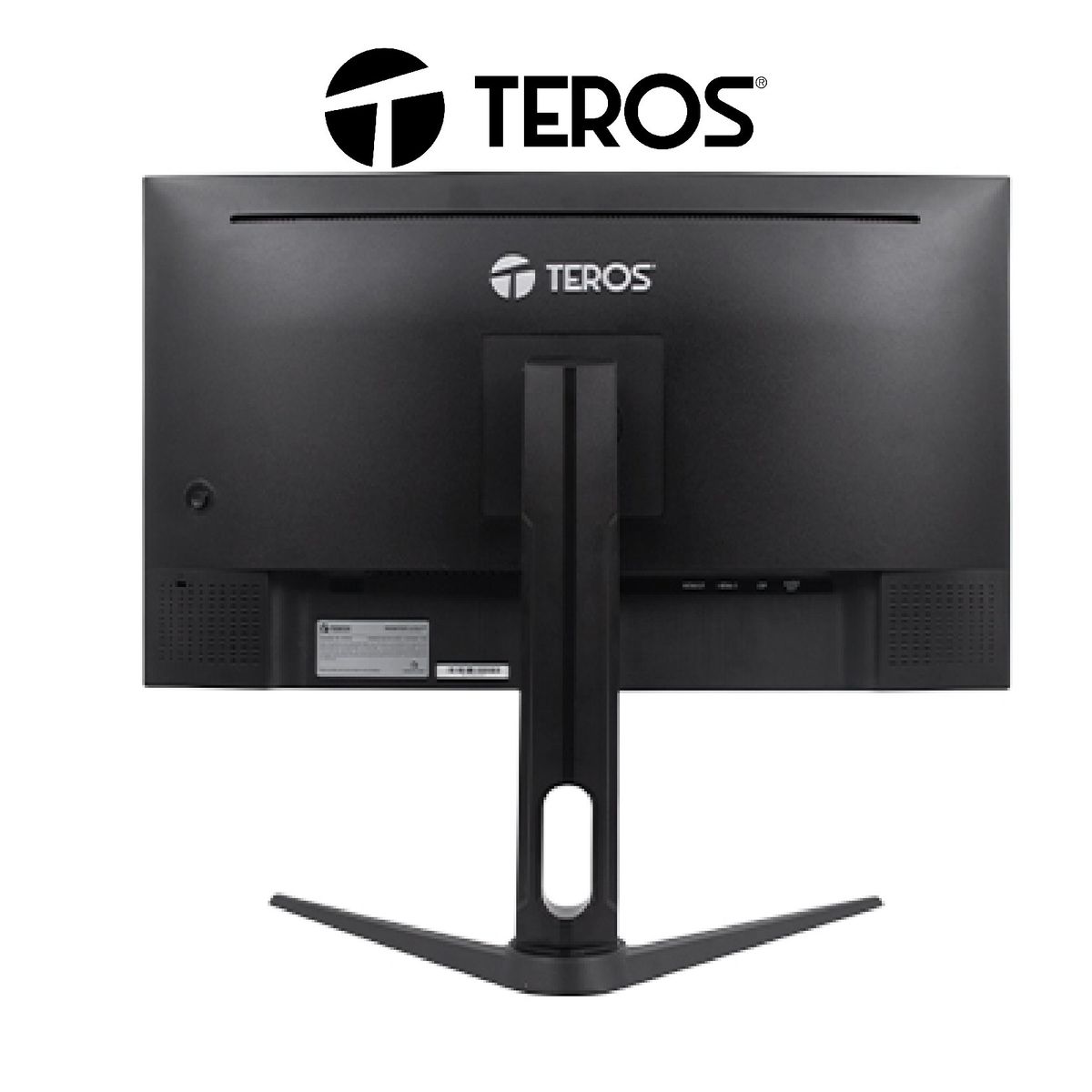 TEROS - Monitor Teros TE-2752G Pantalla de 27 FHD VA Flat 165Hz HDMI DP