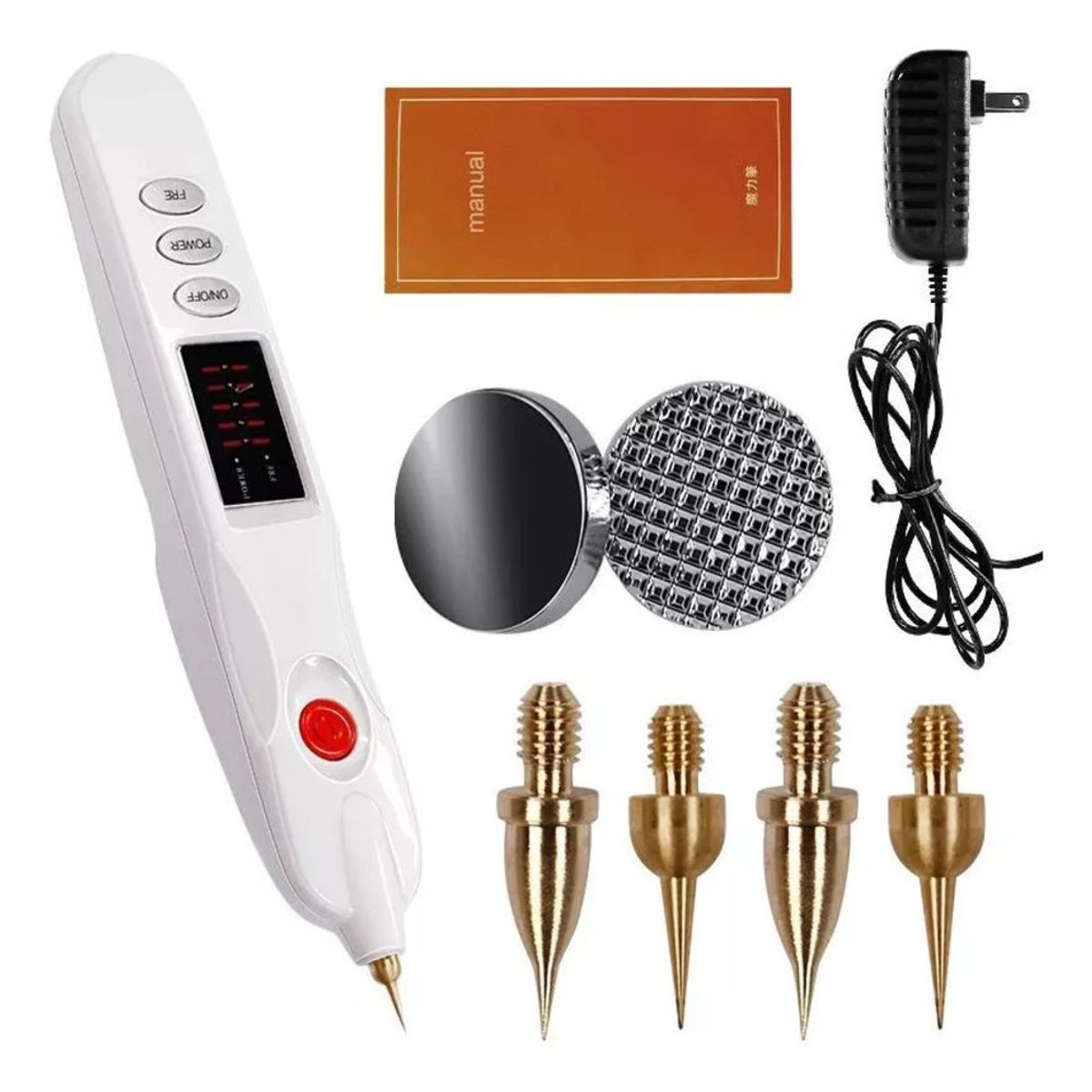 GENERICO - Fibroblast Plasma Pen