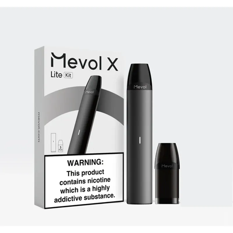 MEVOL - Kit mevol con cartucho