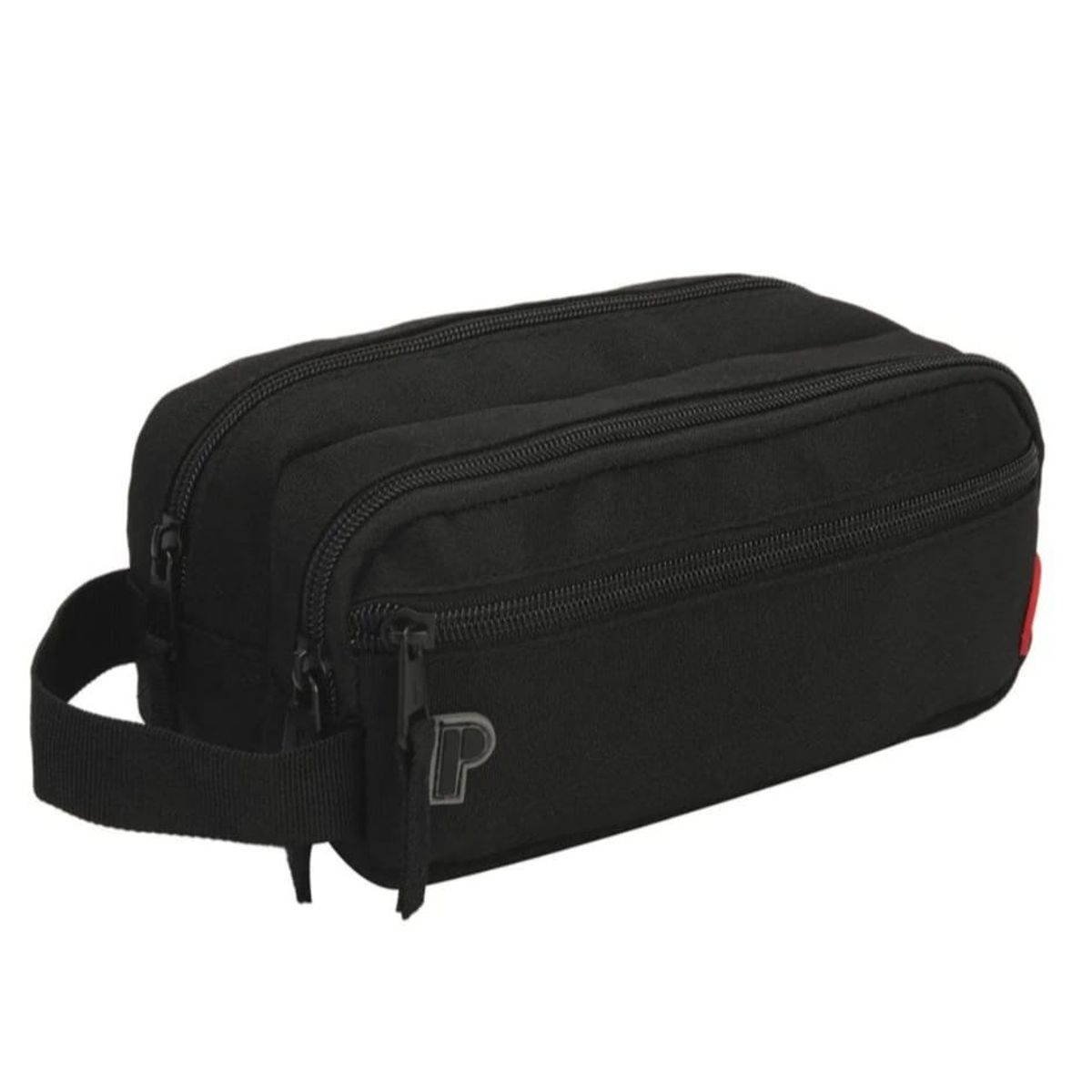 PORTA - CARTUCHERA SHORTY NEGRO