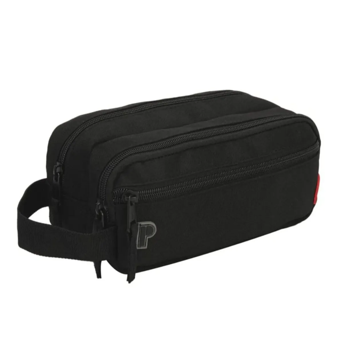 PORTA - CARTUCHERA SHORTY NEGRO