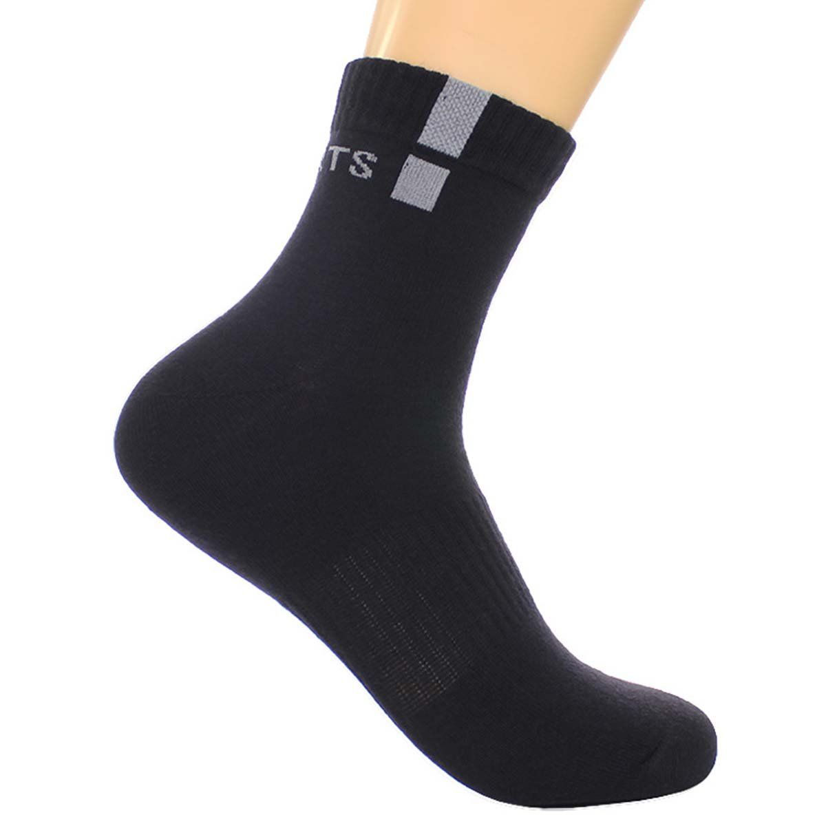 BAALATHKKO5 - 5 Pares De Calcetines, Calceta Deportiva HombrePor Mayoreo