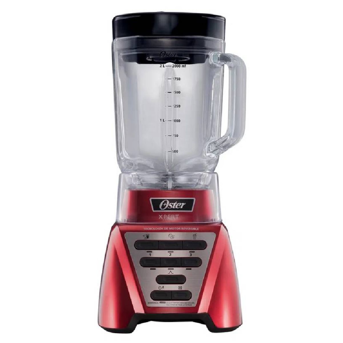 OSTER - Licuadora Clásica OSTER 2L BLST3A-R2G Xpert Series