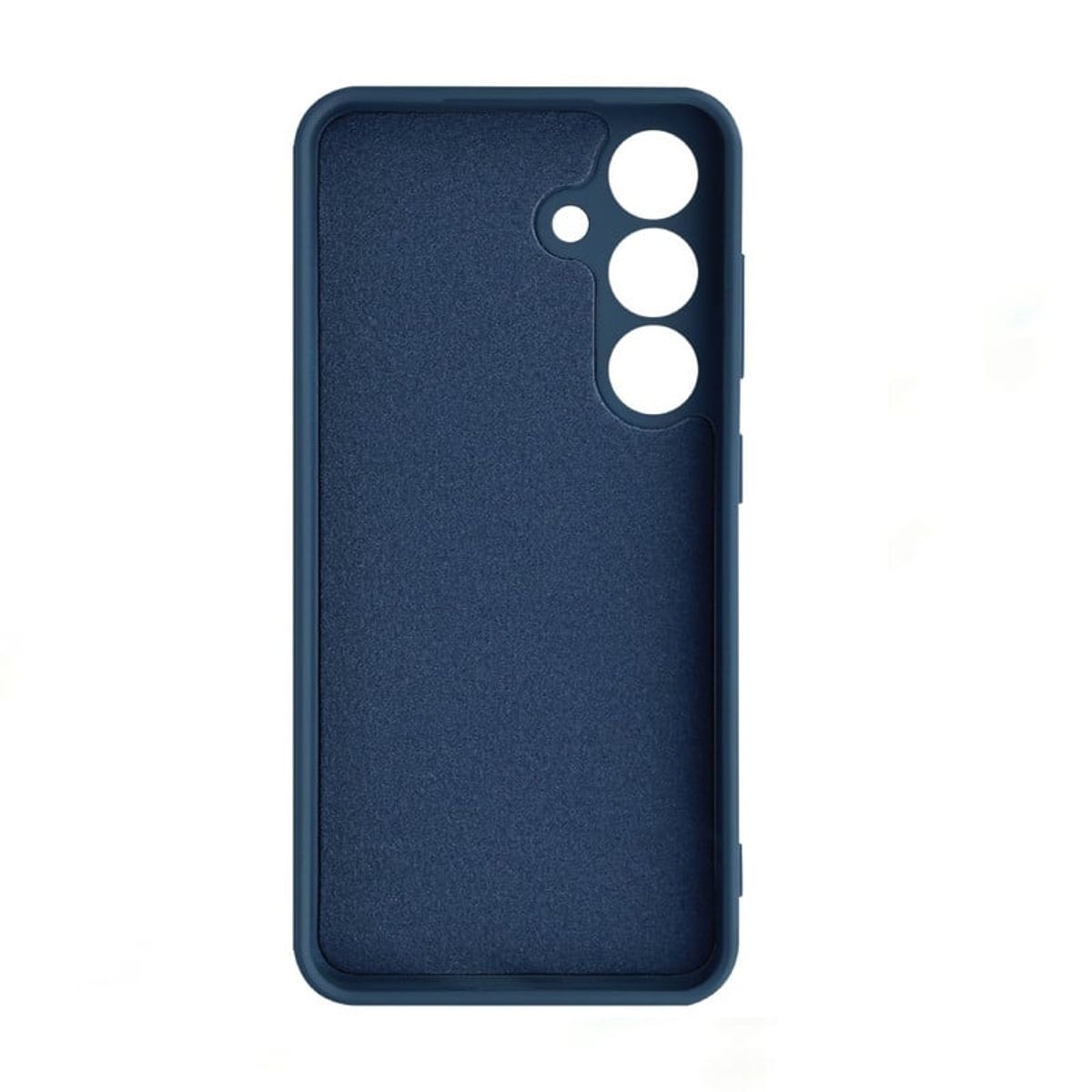 CASE - Case Silicona Para Samsung Galaxy A35 - Azul