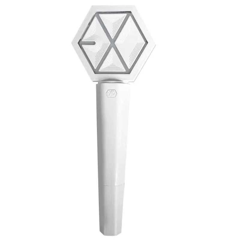 TIOZONEY - Kpop Ex Act Album Light Stick Tercera generación concierto