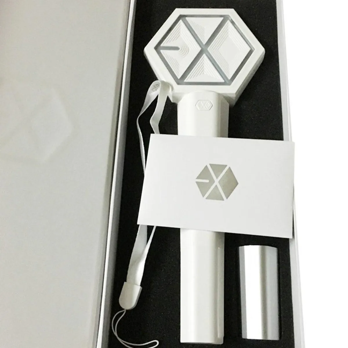 TIOZONEY - Kpop Ex Act Album Light Stick Tercera generación concierto