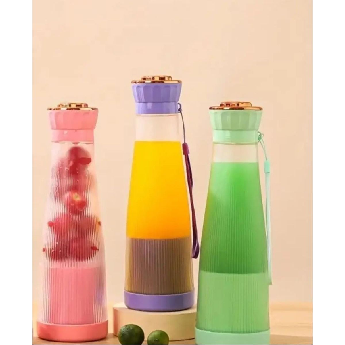 GENERICO - licuadora portatil de colores