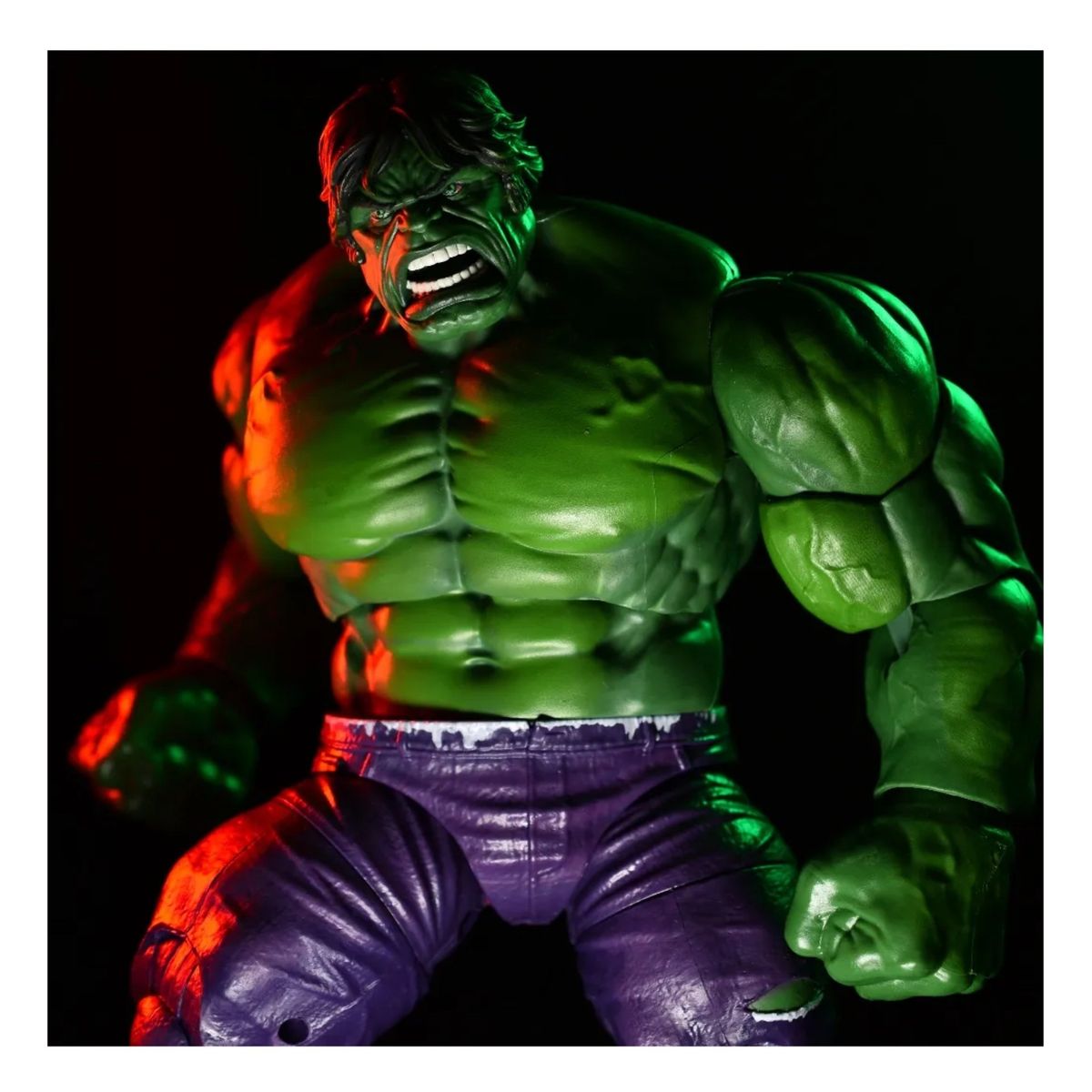 MARVEL - Marvel Legends 20th Anniversary Series Hulk