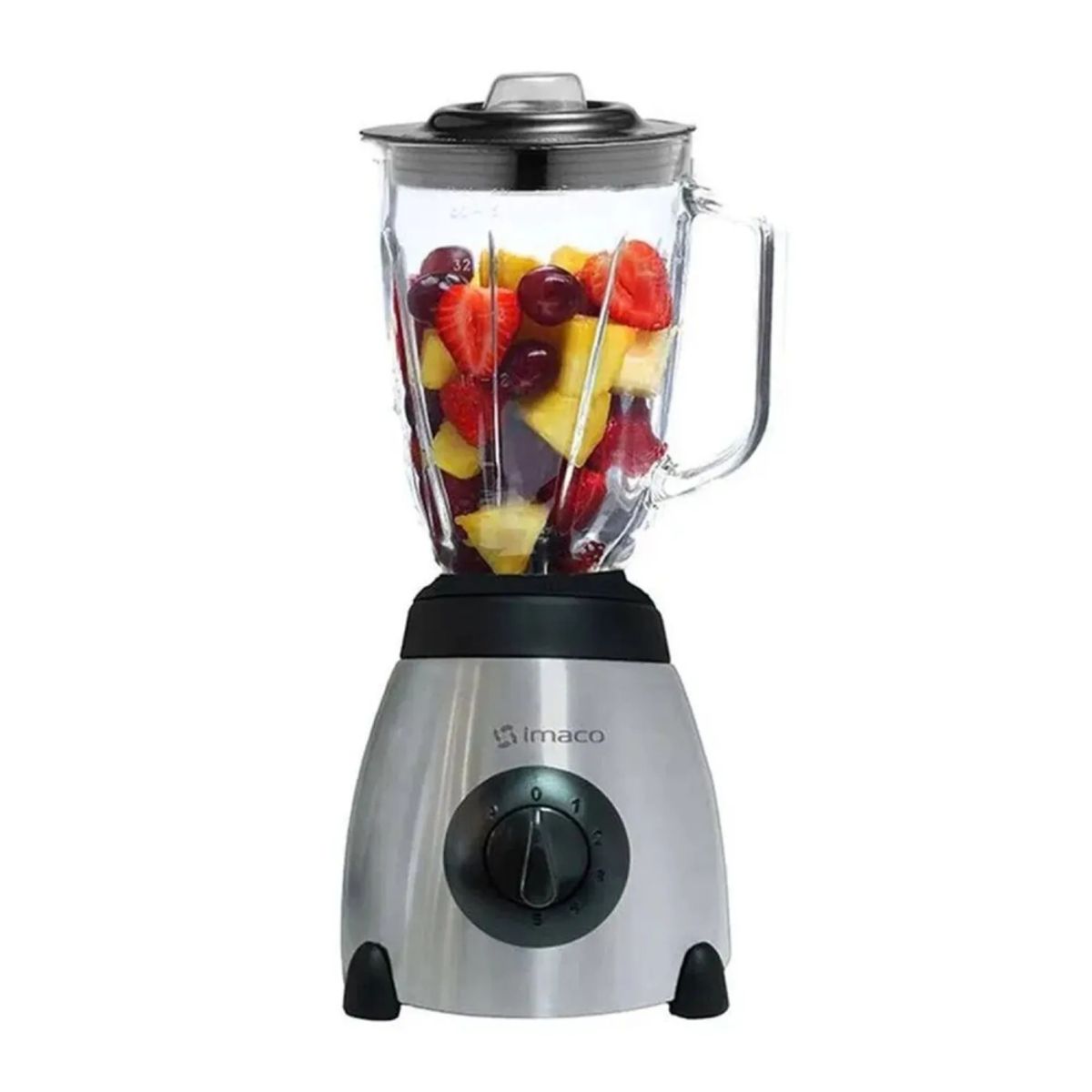IMACO - Licuadora Imaco 15L Acero inoxidable  BLS508