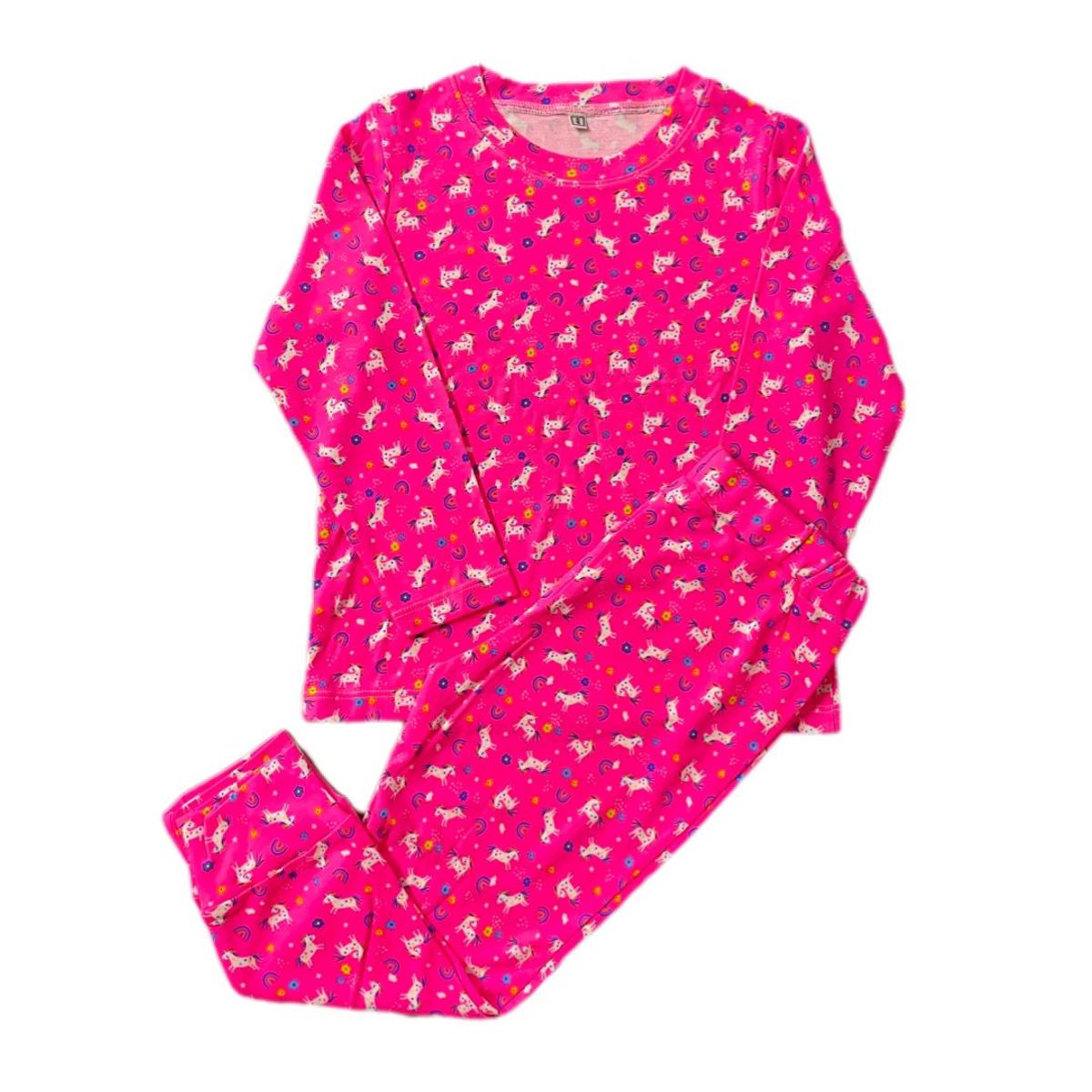 GENERICO - Pijama Algodón Pijama Niña