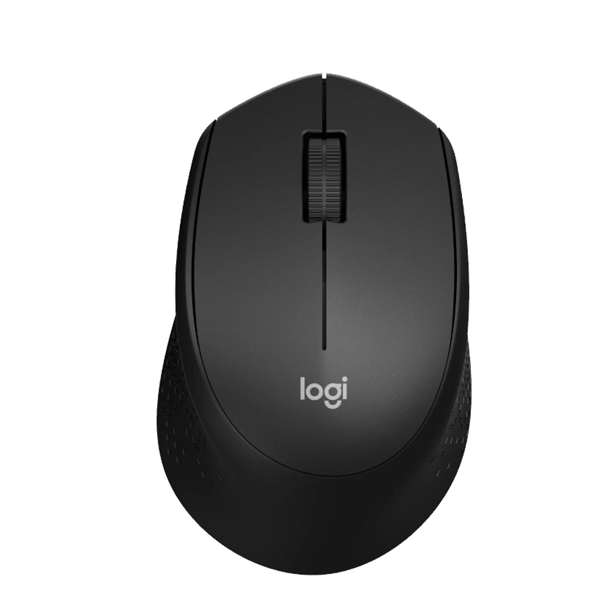 LOGITECH - MOUSE LOGITECH M280 WIRELESS - BLACK