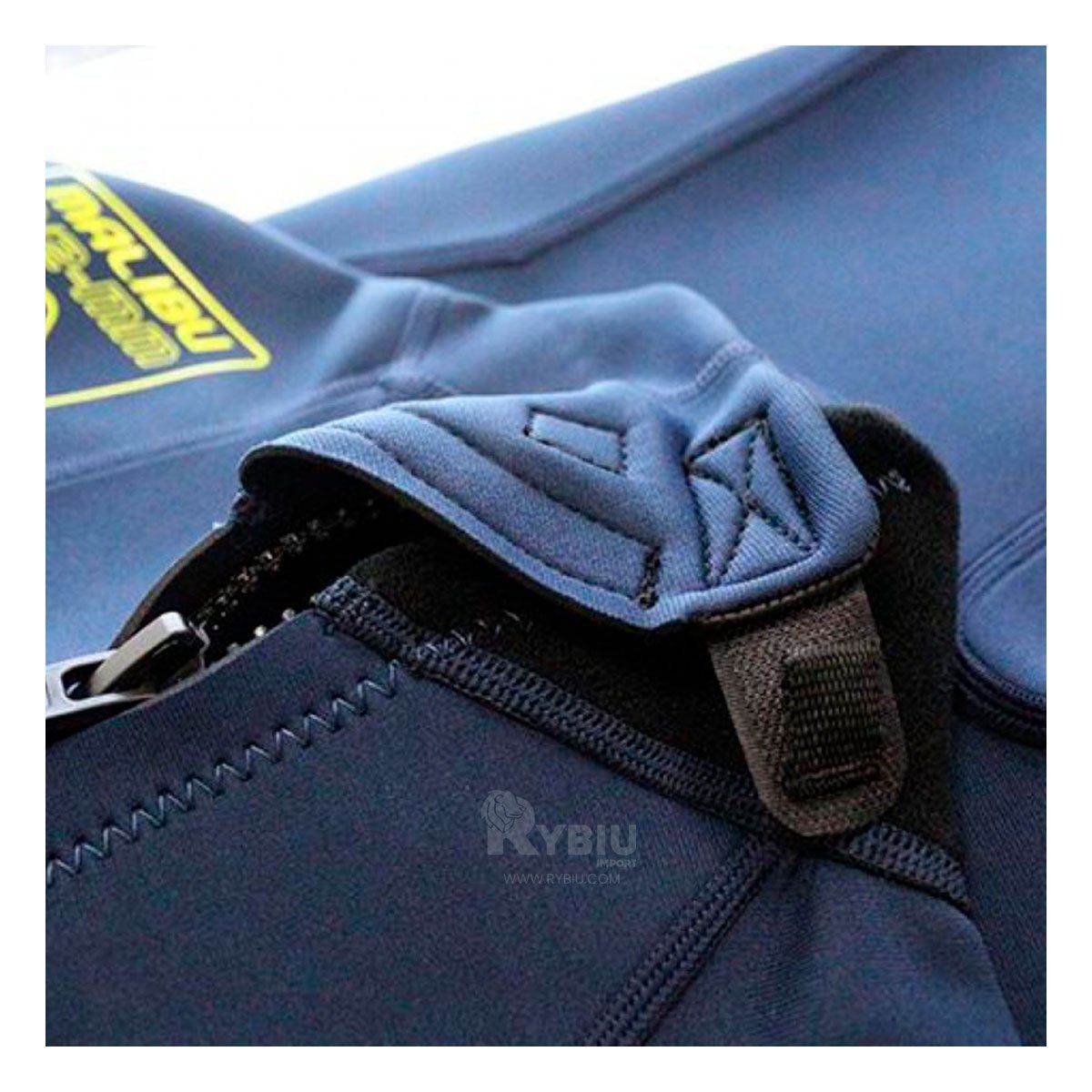 GENERICO - Traje con Mangas para Verano Azul Y+Papel de Regalo