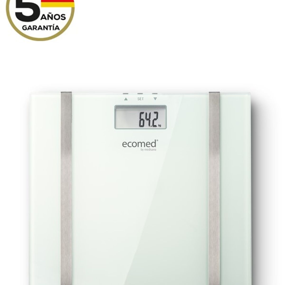 MEDISANA - BALANZA CON FUNCION DE ANALISIS CORPORAL