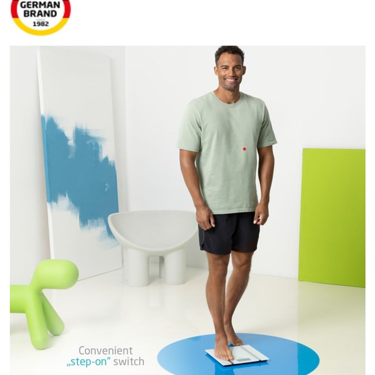 MEDISANA - BALANZA CON FUNCION DE ANALISIS CORPORAL