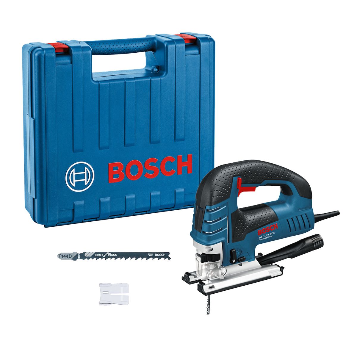 BOSCH - Sierra Caladora 780W 150mm Bosch GST 150 BCE