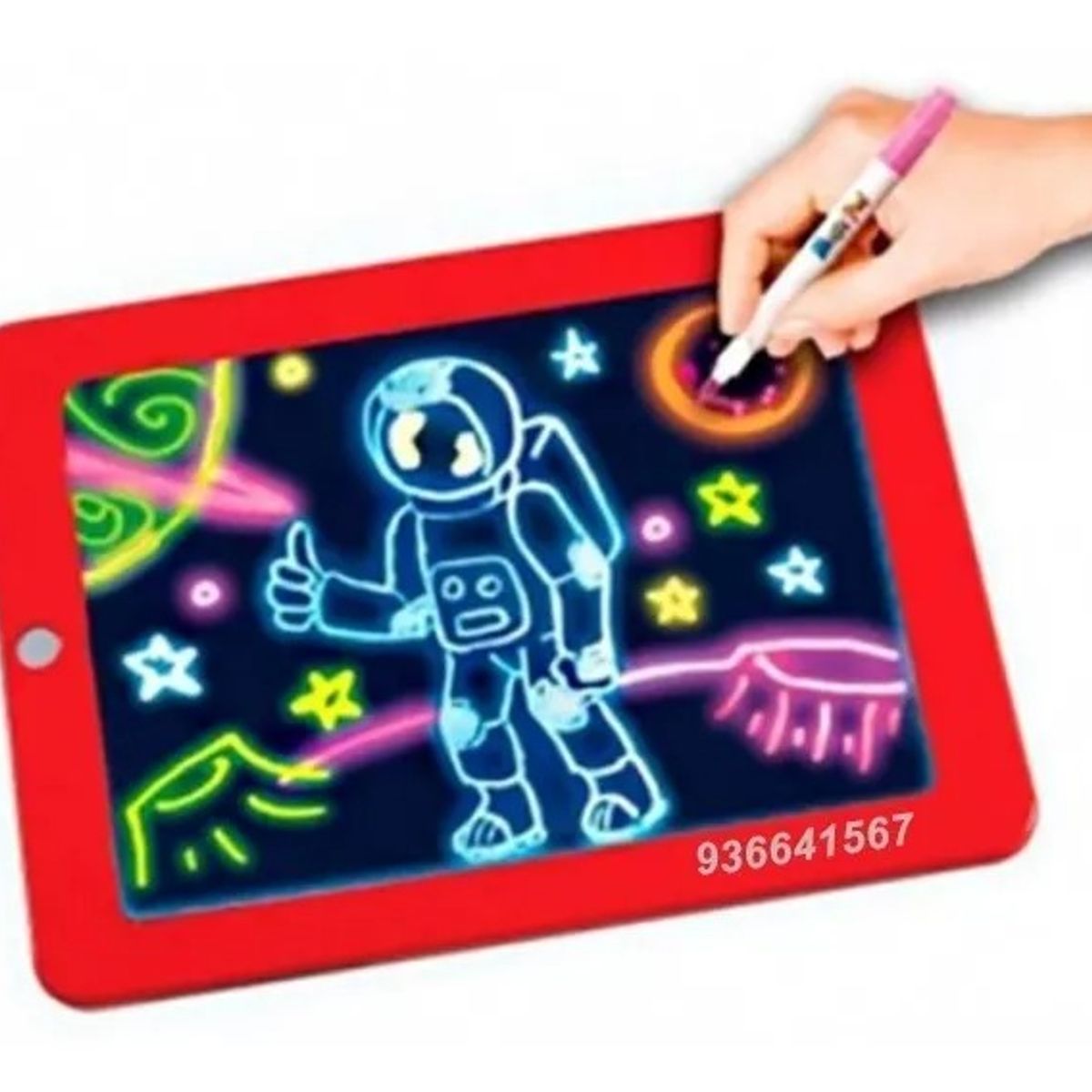 GENERICO - Pizarra Mágica Magic Pad