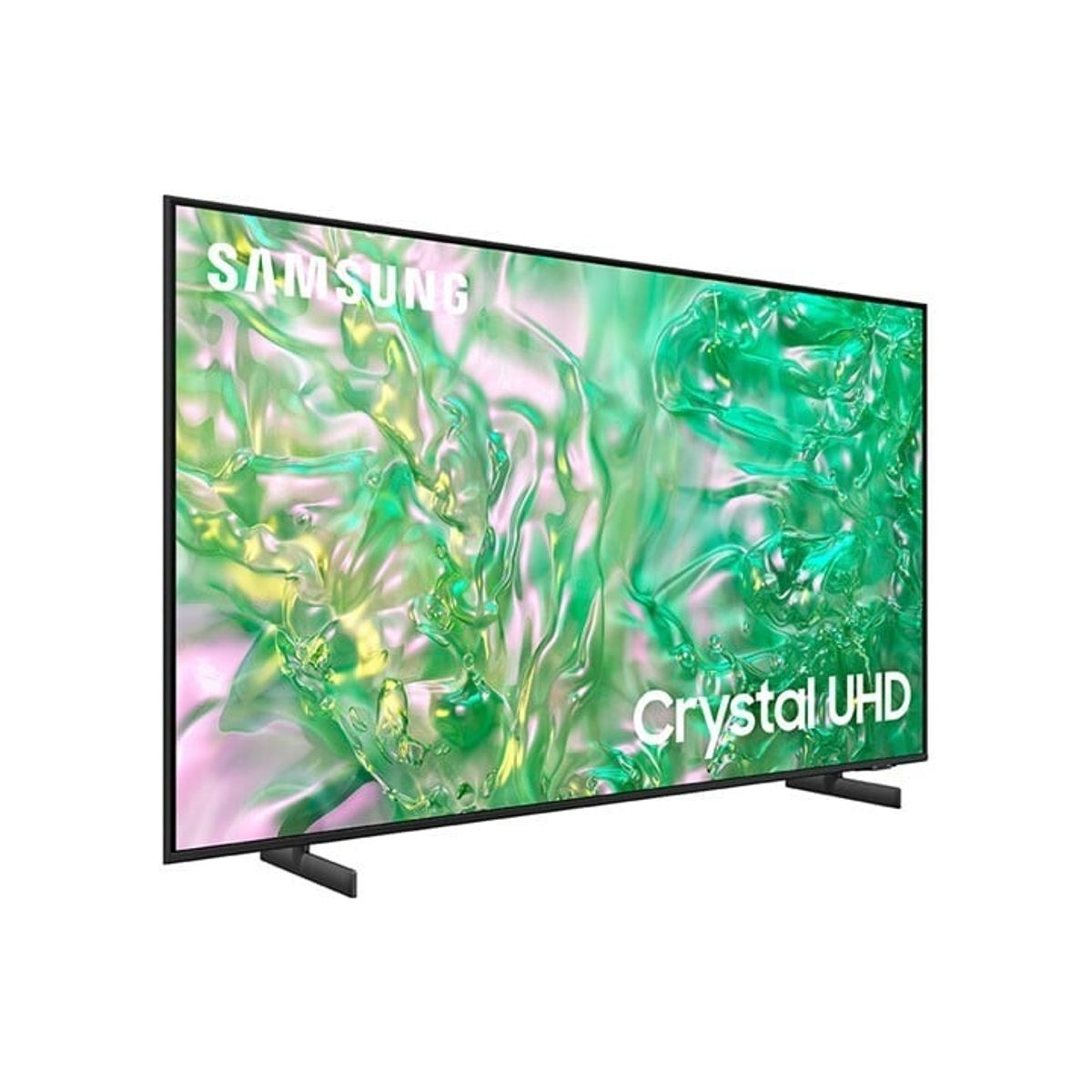 SAMSUNG - Televisor Samsung 65 Smart TV UHD 4K Año 2024 UN65DU8000GXPE