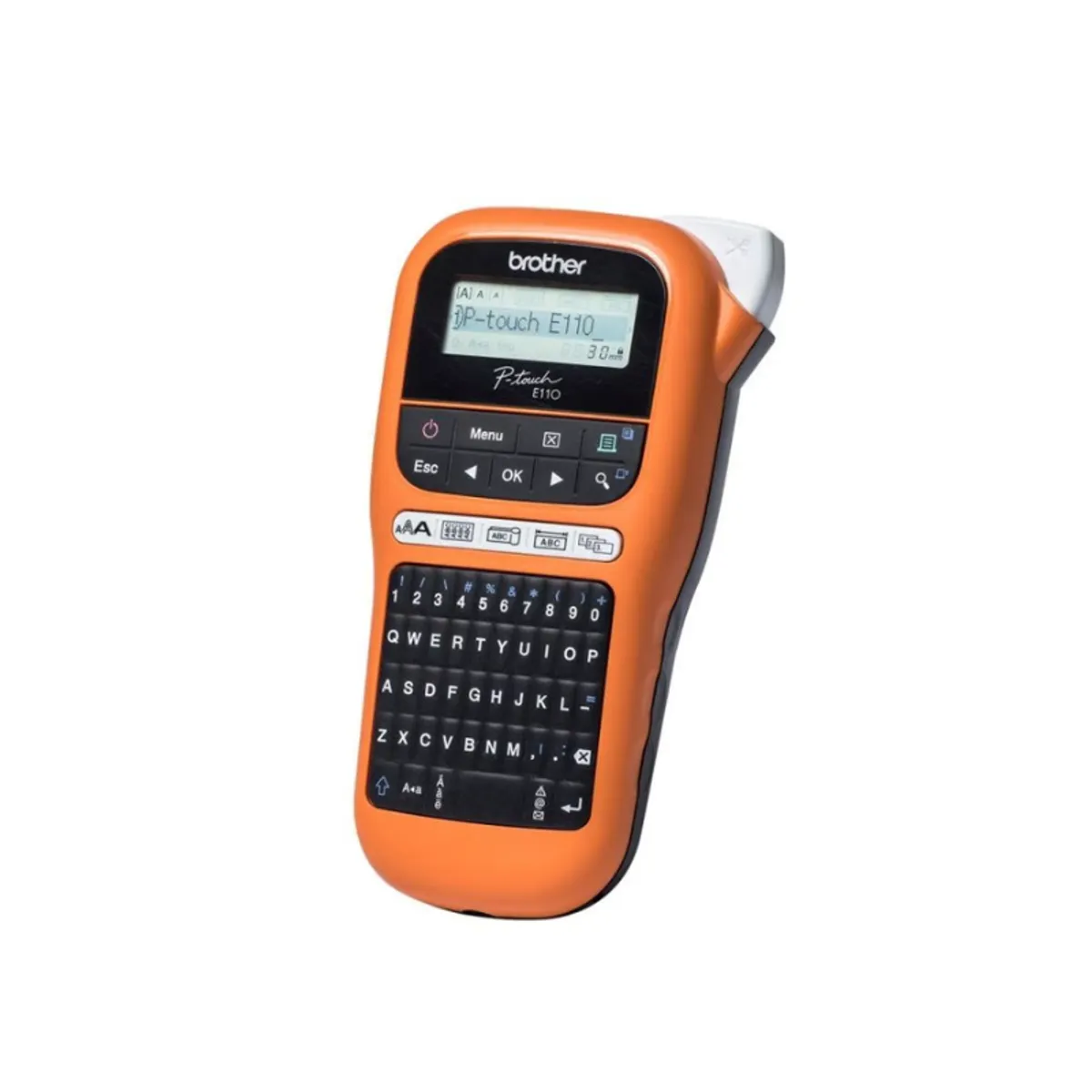 BROTHER - Rotuladora Portatil Brother PT-E110VP