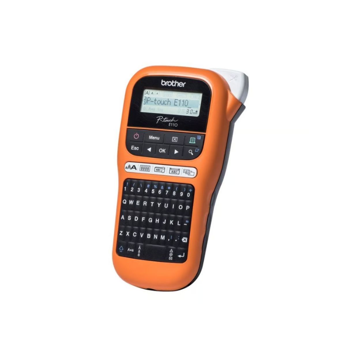 BROTHER - Rotuladora Portatil Brother PT-E110VP