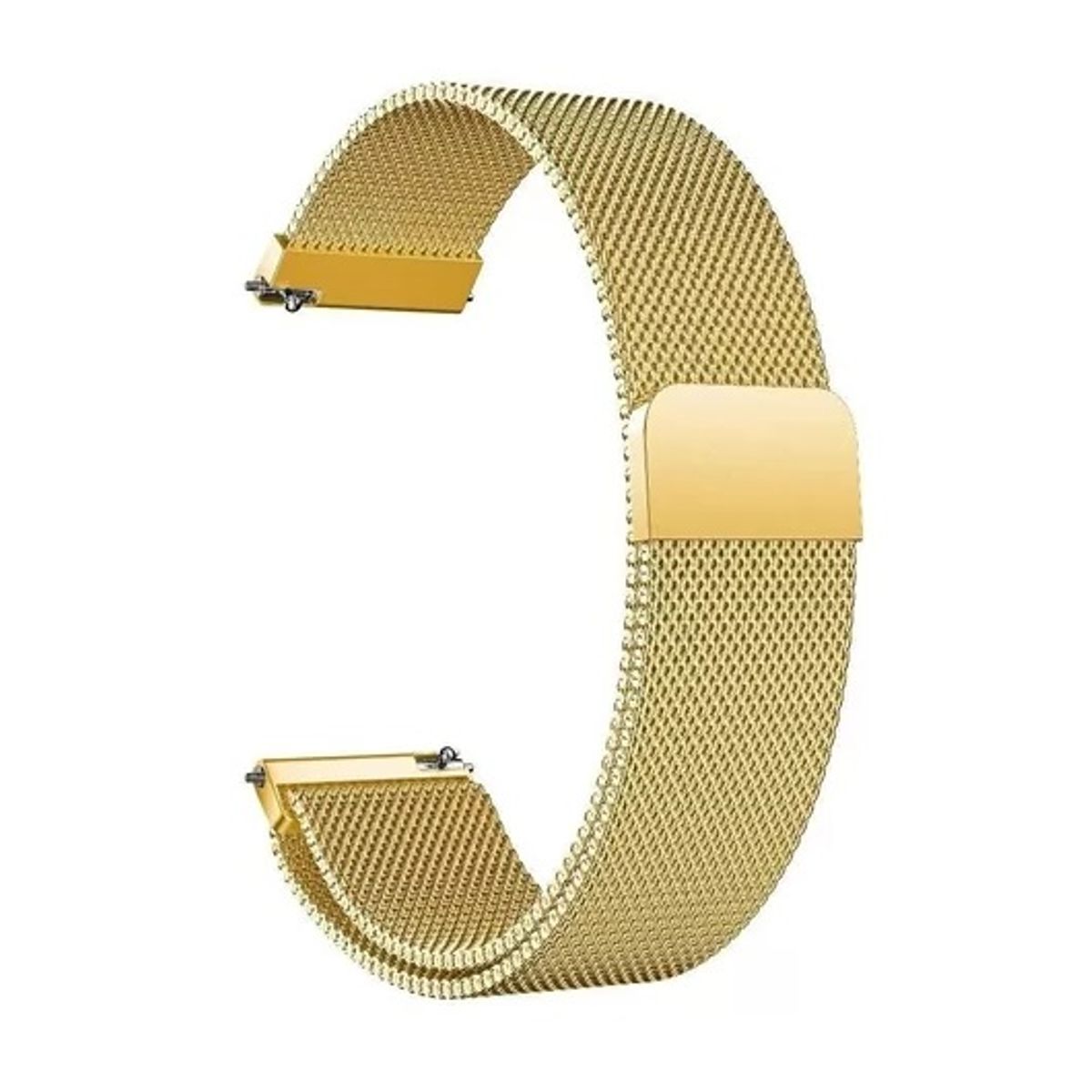 GENERICO - CORREA IMANTADA PARA HUAWEI GT2 PRO DORADO