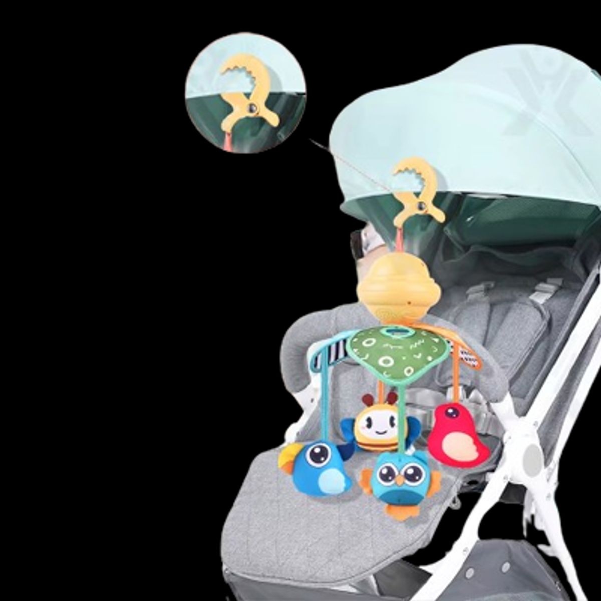 GENERICO - Movil musical para cuna