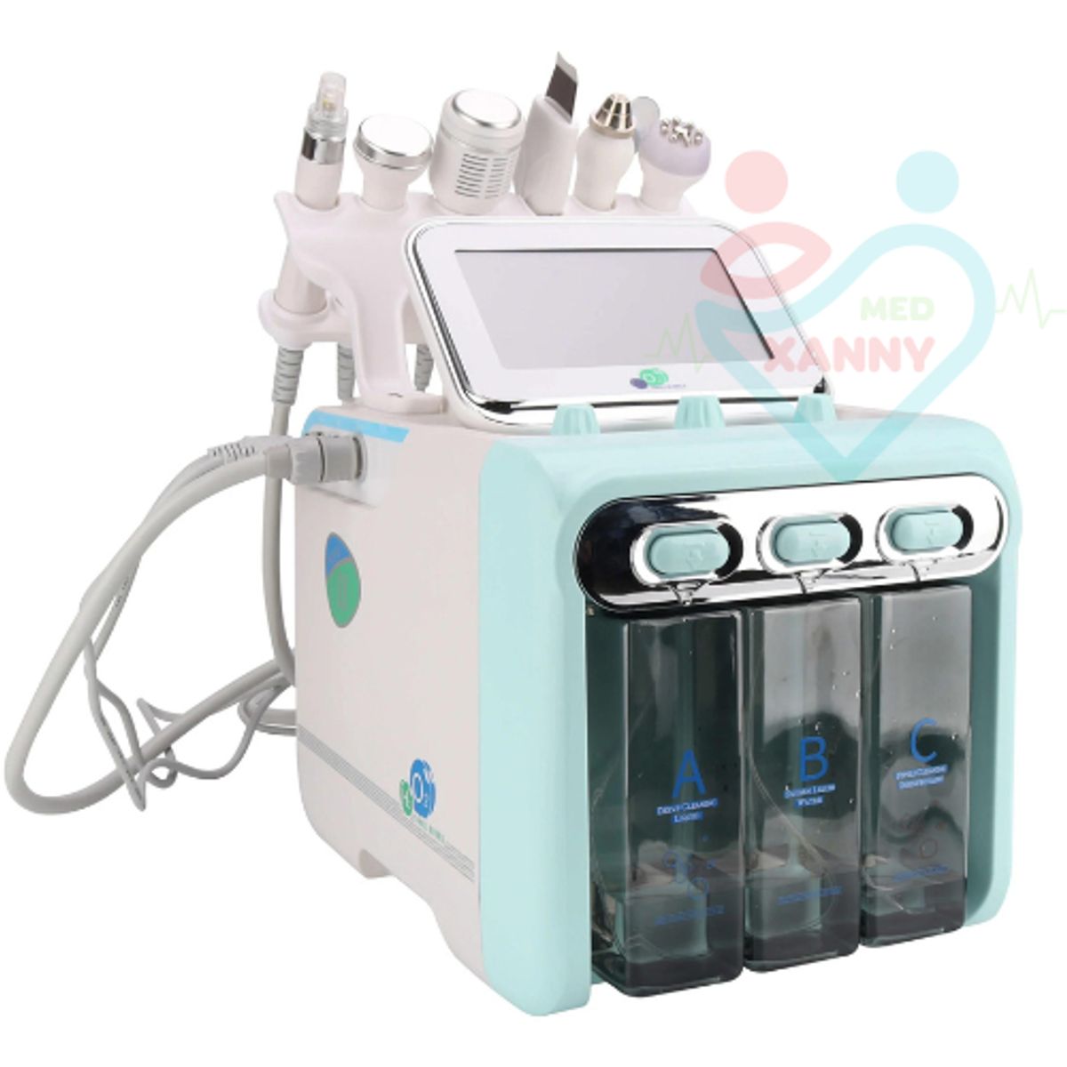 IMPORTADO MC - EQUIPO DE HYDRAFACIAL PROFESIONAL 6 EN 1