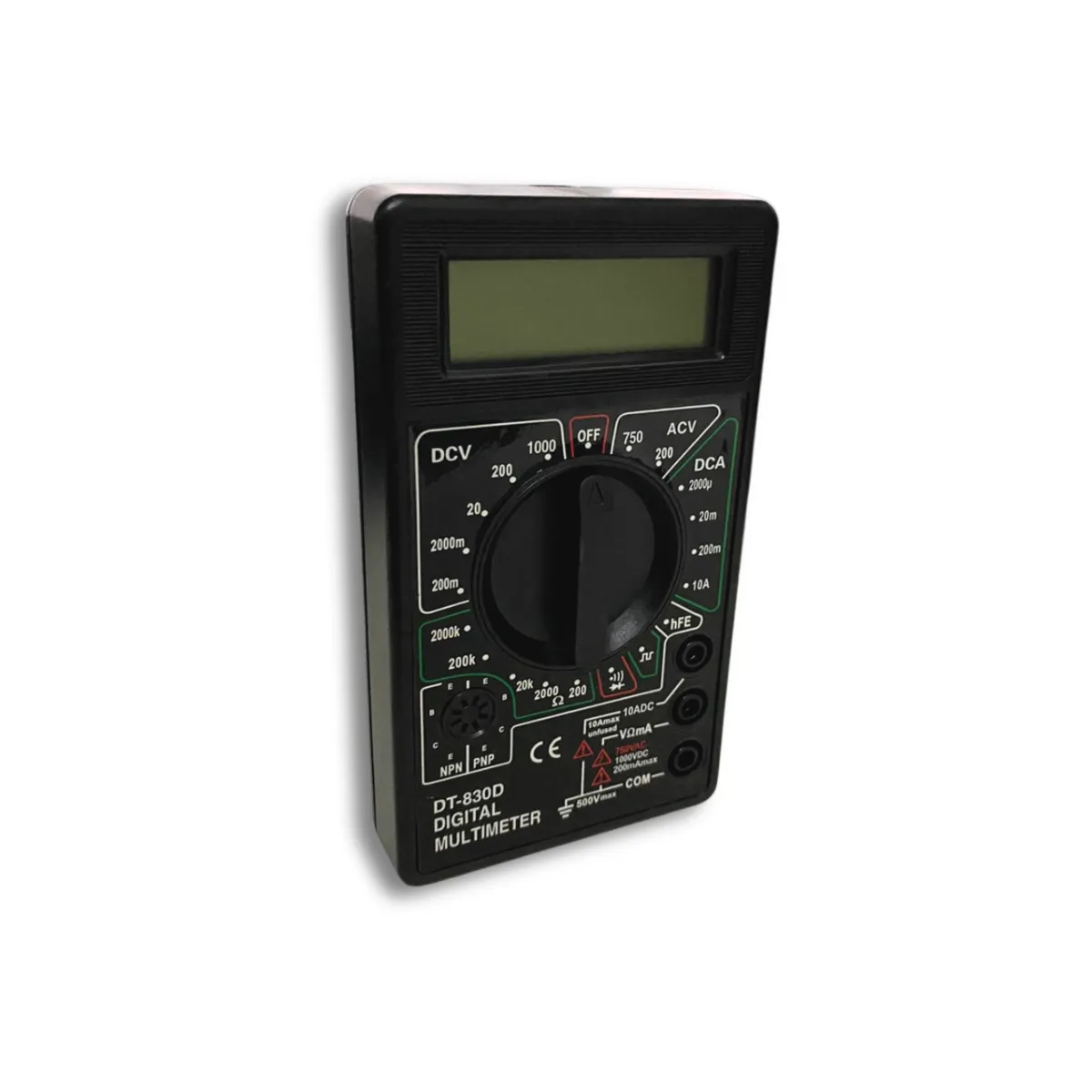 C&A - Multimetro digital compacto C&A