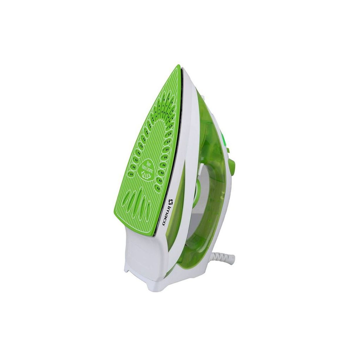 IMACO - Plancha IMACO a Vapor con Base Cerámica ETA2288