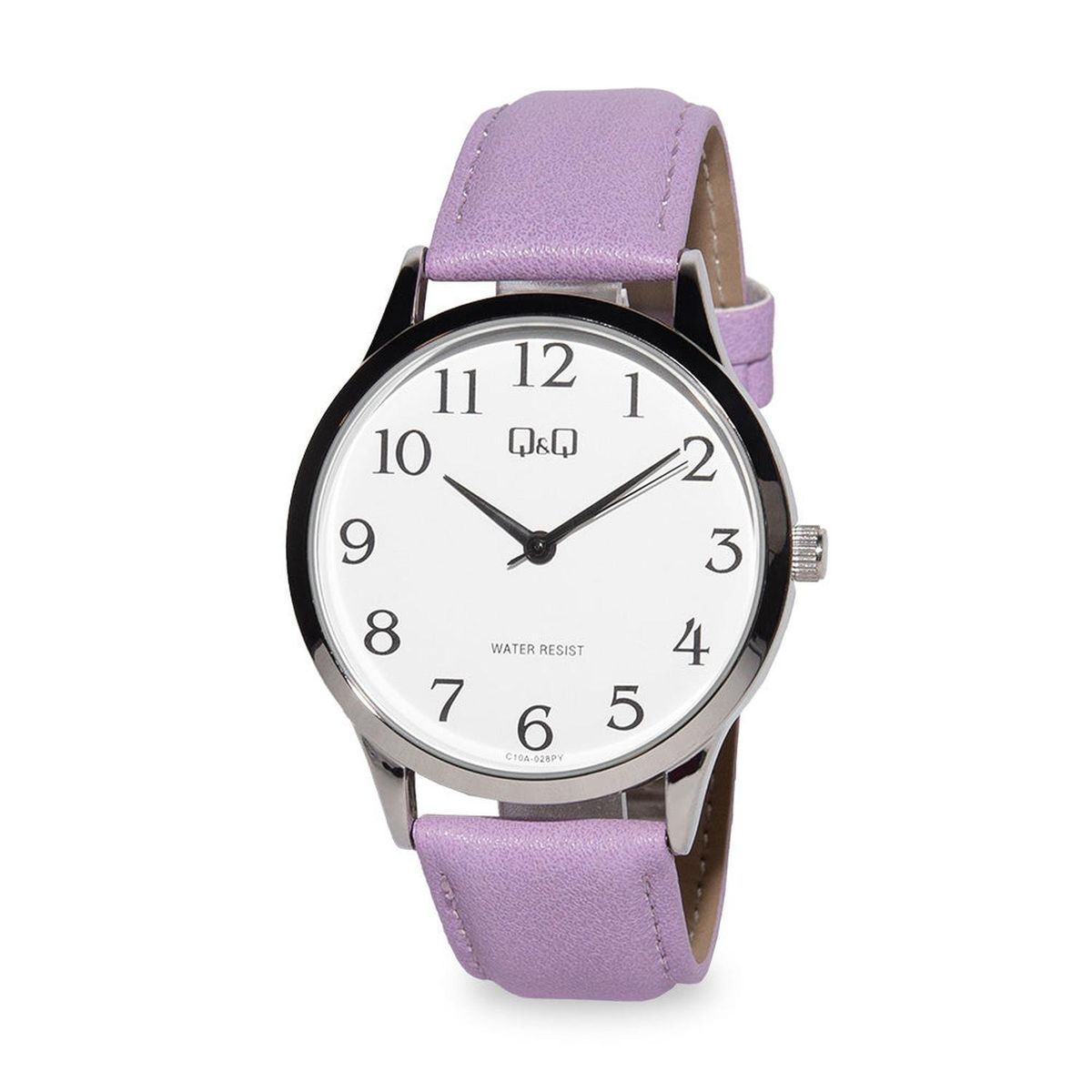 Q&Q - RELOJ ANALOGICO MUJER C10A-028PY Q&Q
