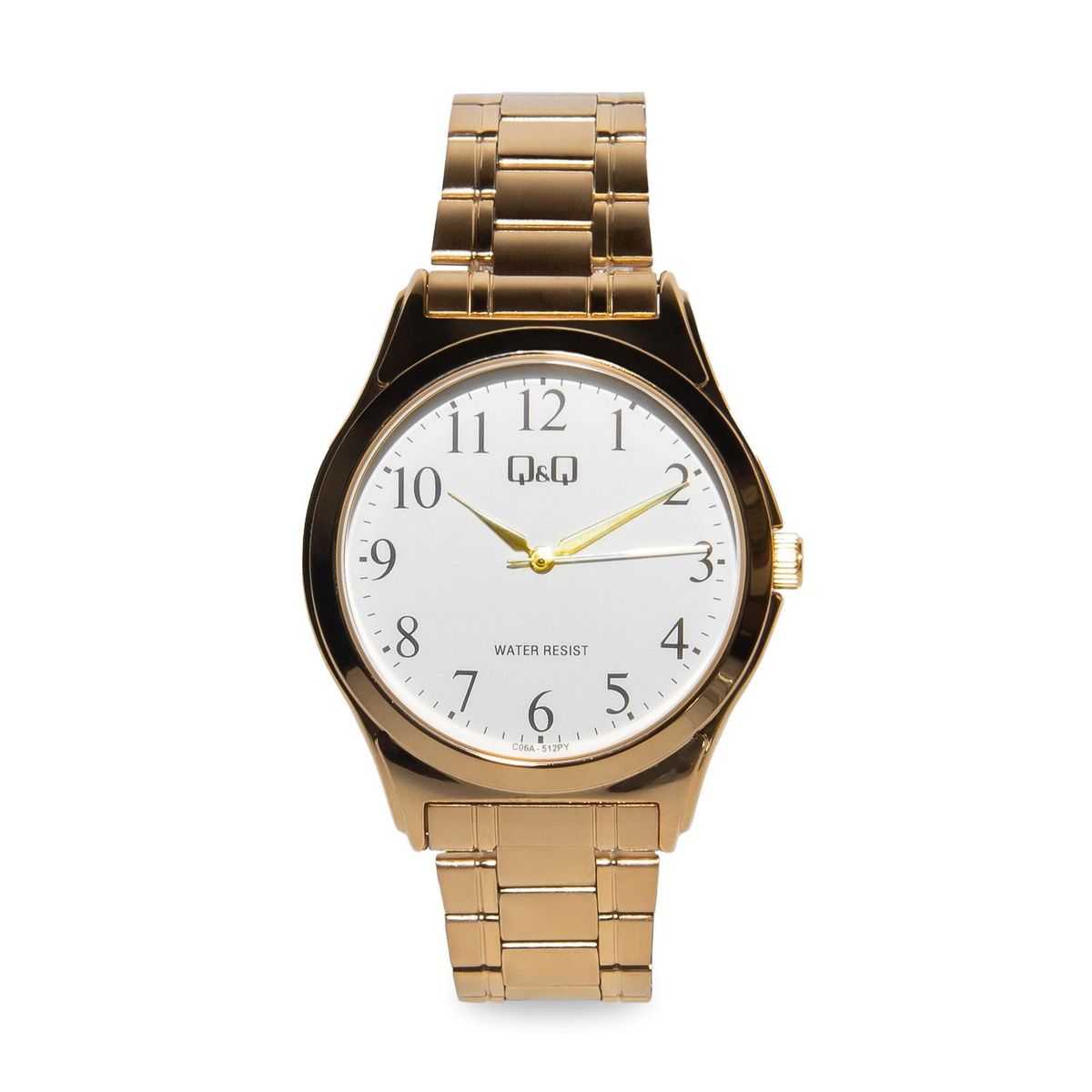 Q&Q - RELOJ ANALOGICO HOMBRE C06A-512PY Q&Q