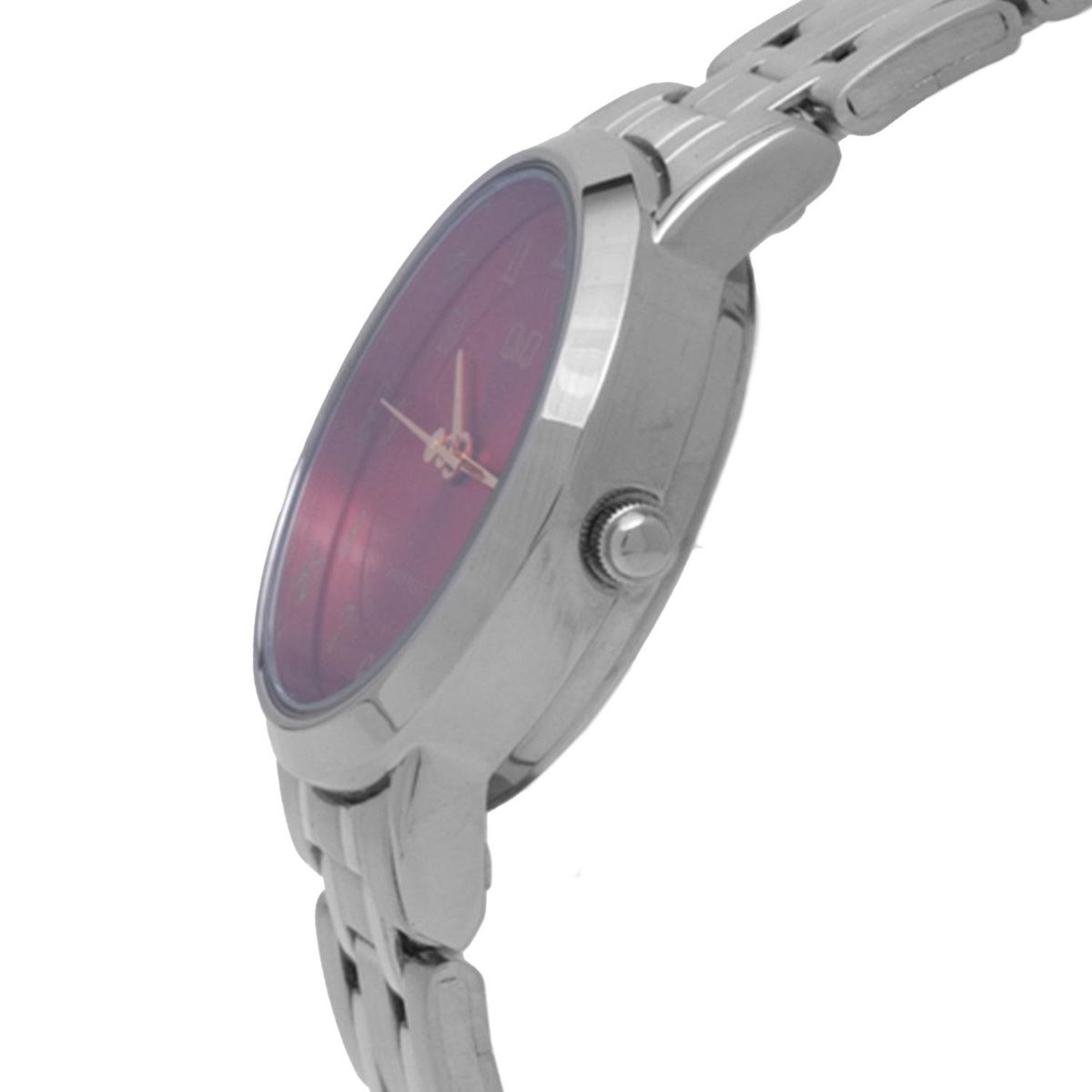 Q&Q - RELOJ ACUATICO MUJER Q19A-536PY Q&Q